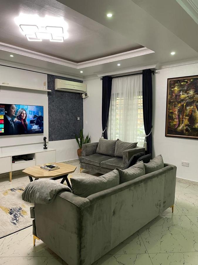 Sands Homes Ikoyi Lagos Ngoại thất bức ảnh