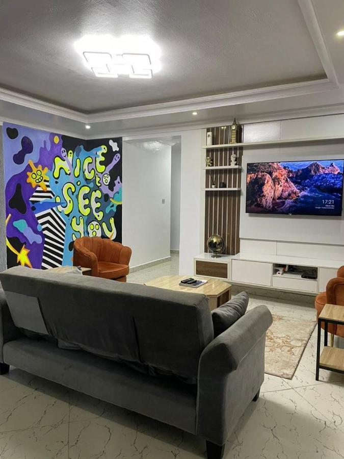 Sands Homes Ikoyi Lagos Ngoại thất bức ảnh